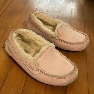 Ugg moccasins